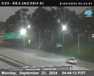 SB 5 JNO 28th St