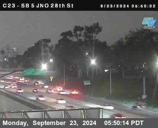 SB 5 JNO 28th St