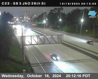 SB 5 JNO 28th St