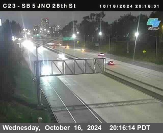 SB 5 JNO 28th St