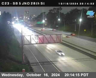 SB 5 JNO 28th St