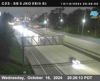 SB 5 JNO 28th St