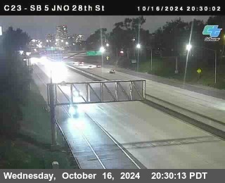 SB 5 JNO 28th St