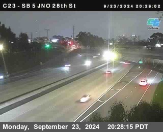 SB 5 JNO 28th St