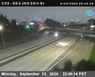 SB 5 JNO 28th St