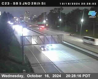 SB 5 JNO 28th St