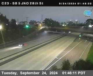 SB 5 JNO 28th St