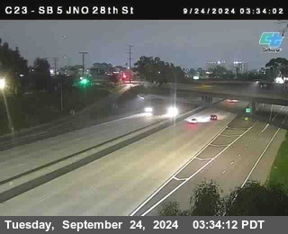 SB 5 JNO 28th St