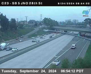 SB 5 JNO 28th St