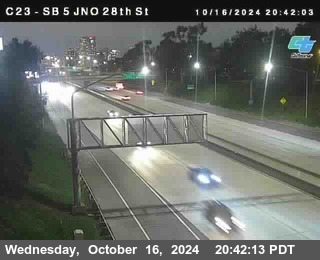 SB 5 JNO 28th St