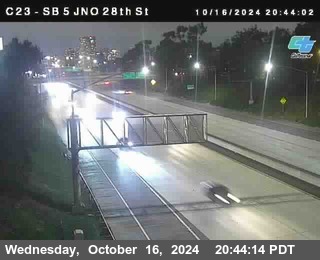 SB 5 JNO 28th St