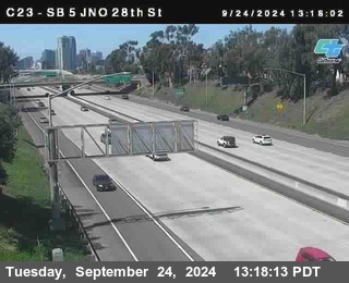 SB 5 JNO 28th St