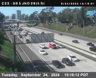 SB 5 JNO 28th St