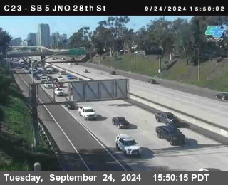 SB 5 JNO 28th St