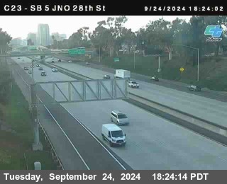 SB 5 JNO 28th St