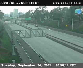 SB 5 JNO 28th St