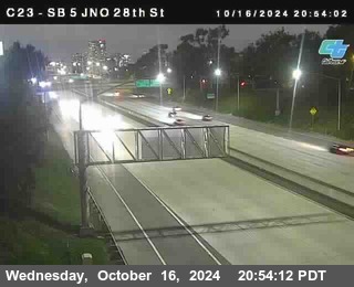 SB 5 JNO 28th St