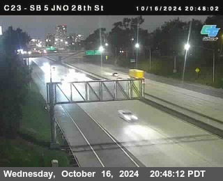 SB 5 JNO 28th St