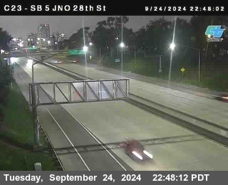 SB 5 JNO 28th St