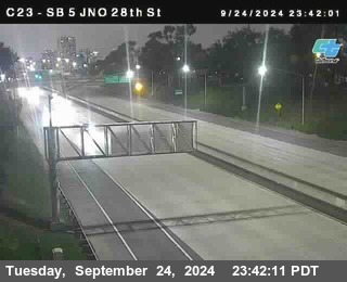 SB 5 JNO 28th St