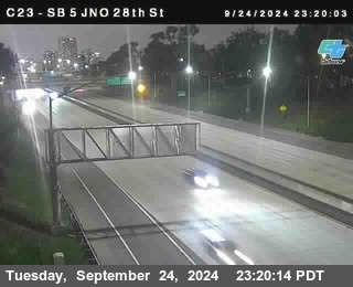 SB 5 JNO 28th St