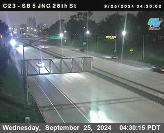 SB 5 JNO 28th St