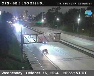 SB 5 JNO 28th St