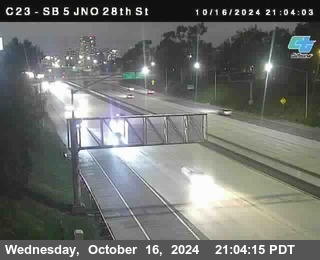 SB 5 JNO 28th St