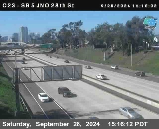 SB 5 JNO 28th St