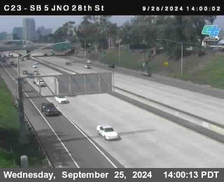 SB 5 JNO 28th St