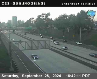 SB 5 JNO 28th St