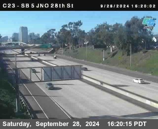 SB 5 JNO 28th St