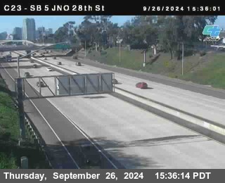 SB 5 JNO 28th St