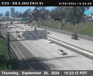 SB 5 JNO 28th St