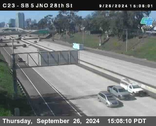 SB 5 JNO 28th St