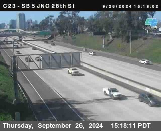 SB 5 JNO 28th St