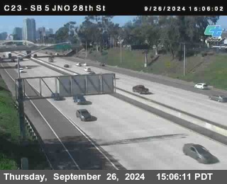 SB 5 JNO 28th St