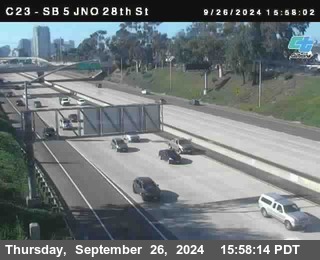 SB 5 JNO 28th St