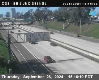 SB 5 JNO 28th St