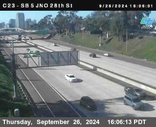 SB 5 JNO 28th St