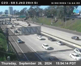 SB 5 JNO 28th St