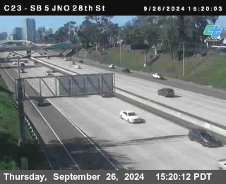 SB 5 JNO 28th St