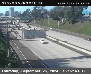 SB 5 JNO 28th St