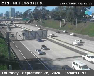 SB 5 JNO 28th St