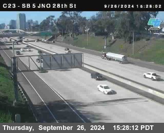 SB 5 JNO 28th St