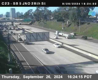 SB 5 JNO 28th St