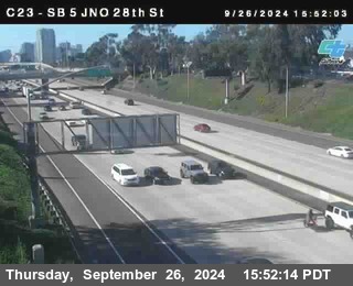 SB 5 JNO 28th St