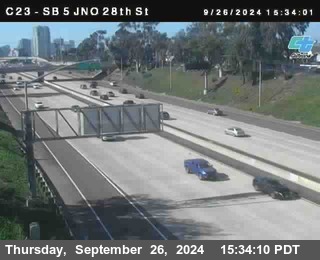 SB 5 JNO 28th St