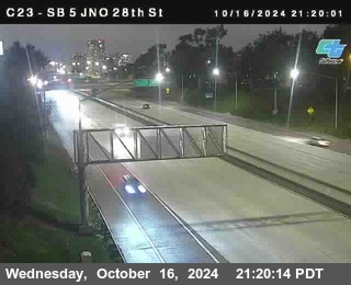 SB 5 JNO 28th St