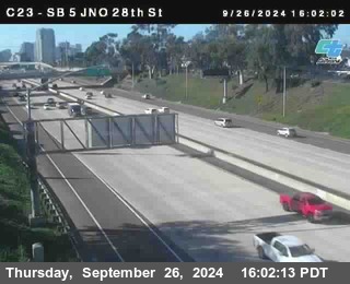 SB 5 JNO 28th St